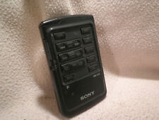 TELECOMANDO SONY RM-X30 PER AUTORADIO SERIE XRU BUONISSIME CONDIZIONI