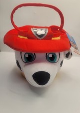 Paw Patrol Peluche Marshall