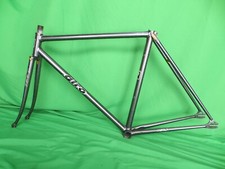 Telaio bici pista Meccanico