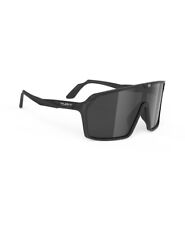 OCCHIALI RUDY PROJECT SPINSHIELD RP OPTICS BLACK MATTE-SMOKE BLACK  - RUD_72_100