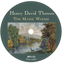 The Maine Woods Henry David