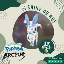 Sylveon Shiny ✨ Legends