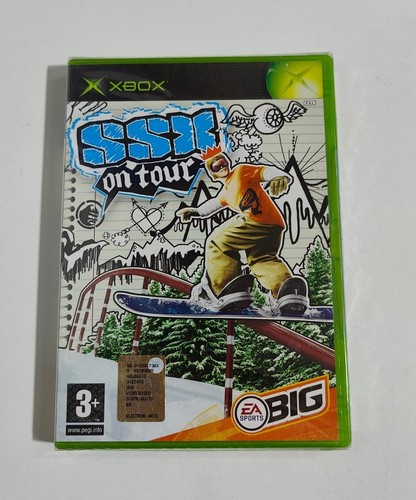 Ssx tour italiano - on,