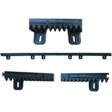 Cremagliera nylon Indem per