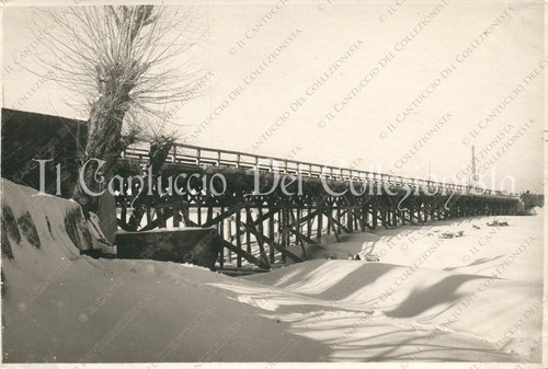 Ww1 isonzo ponte - ww1,