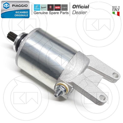 Motorino avviamento - motorino, di