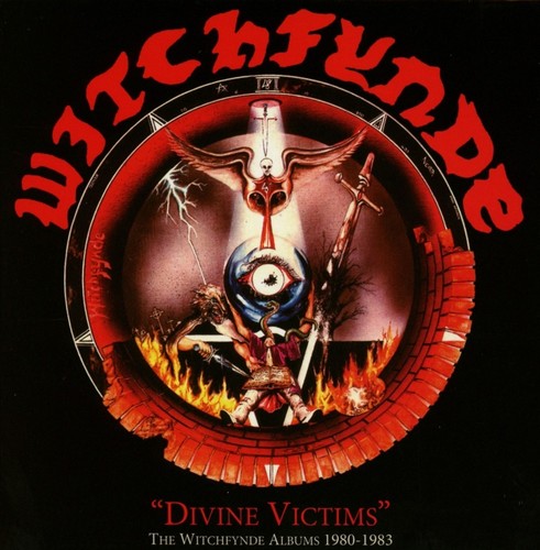 Witchfynde divine victims - witchfynde, victims'