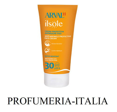 Arval sole crema viso - arval,
