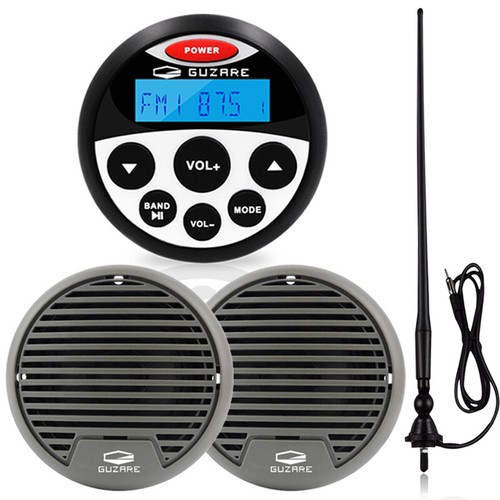 Kit radio impermeabile - radio, fm