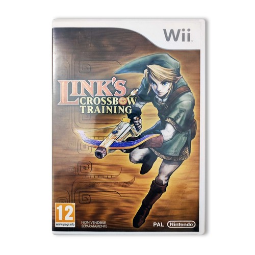 Link crossbow training gioco - crossbow,
