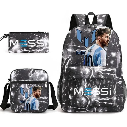 Zaino scuola messi set - scuola, 3