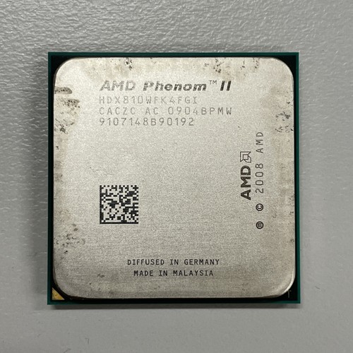 Amd phenom 810 cpu - 810,