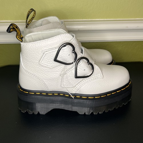 Stivali martens devon cuore - stivali,