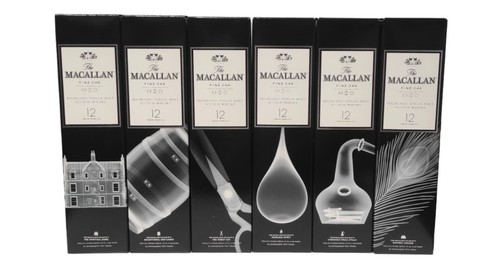 The macallan ray years - x-ray, 12