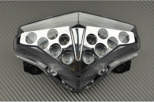 Luce stop led chiaro frecce - stop,