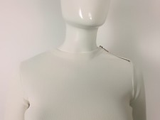 ZARA KNIT MAGLIA MAGLIETTA