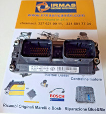 CENTRALINA MOTORE FIAT PANDA