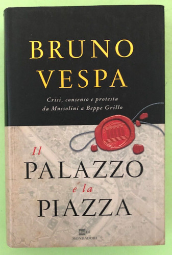 Bruno vespa palazzo - il, la