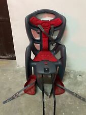 seggiolino posteriore bici Decathlon da telaio Hamas Buddy