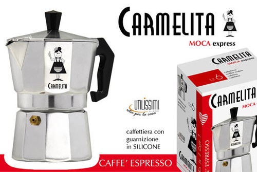 Macchina caffè moka espresso - moka,