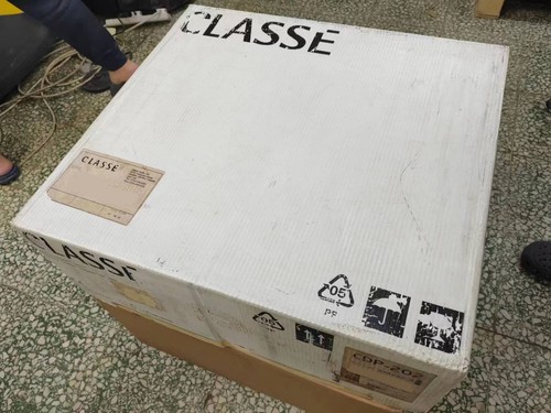 Demo classe cdp 202 - cdp-202, lettore