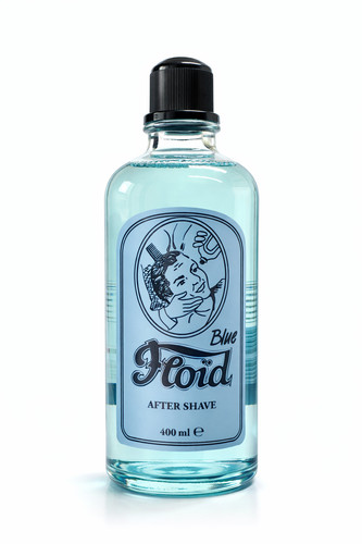 Dopobarba floid blue - dopobarba,