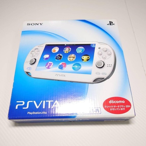 Sony vita pch 1100 - sony, crystal