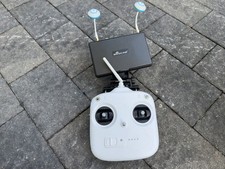 DJI Phantom NDJ6 controller e schermo Boscam