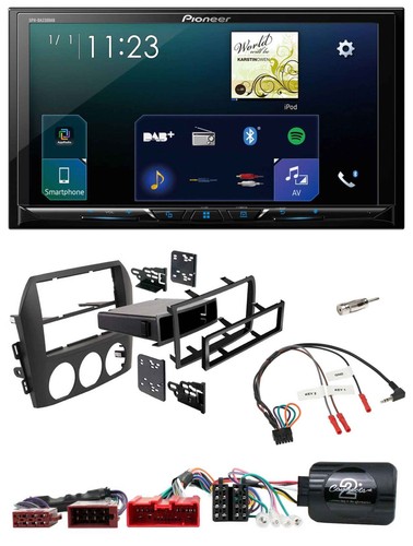 Pioneer volante bluetooth usb - pioneer,