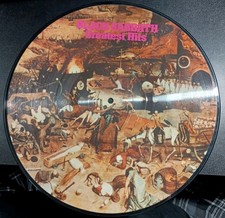 BLACK SABBATH ~ GREATEST HITS