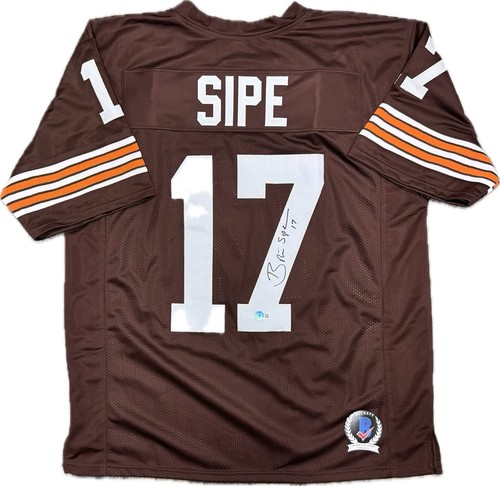 Maglia brian sipe cleveland - maglia,