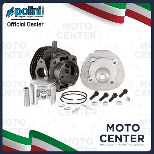 Kit cilindro polini - cilindro, 140.0058