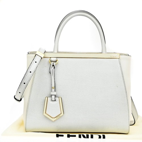 Borsa mano fendi logo 2jours - borsa,