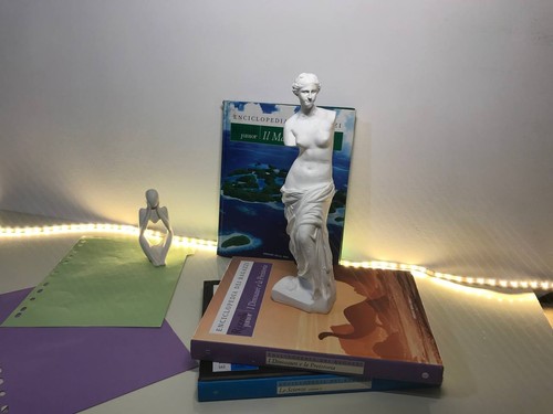 Statua venere milo - statua,