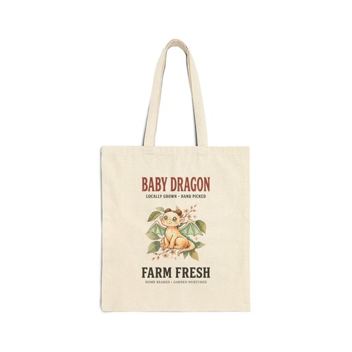 Borsa fresca baby dragon farm - baby,