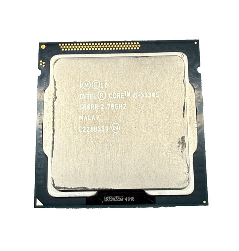 Processore cpu intel core - processore,