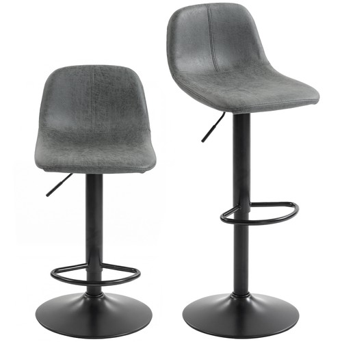 Homcom set sgabelli da - sgabelli,