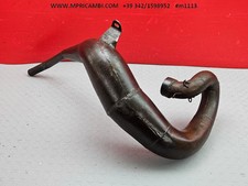 ESPANSIONE SCARICO MARMITTA 39X1461000 YAMAHA YZ 250 2T WR 1984