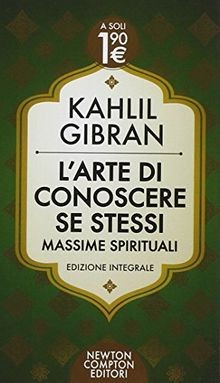 Larte conoscere stessi - di,