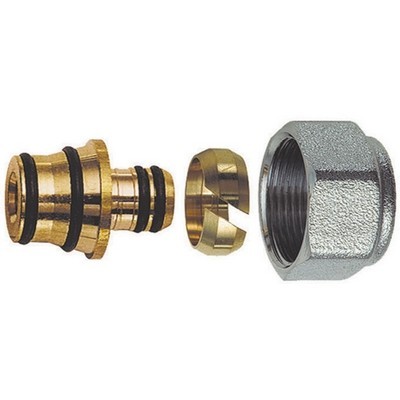 Adattatore per tubo - adattatore,