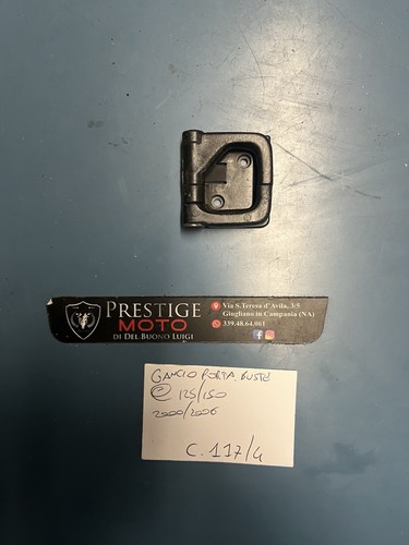 Gancio porta buste honda - porta,