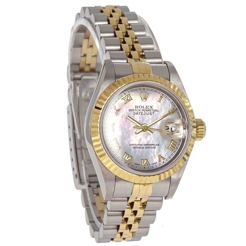 Rolex oyster perpetual - rolex,