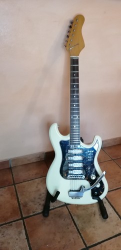 Chitarra elettrica sakai - chitarra,