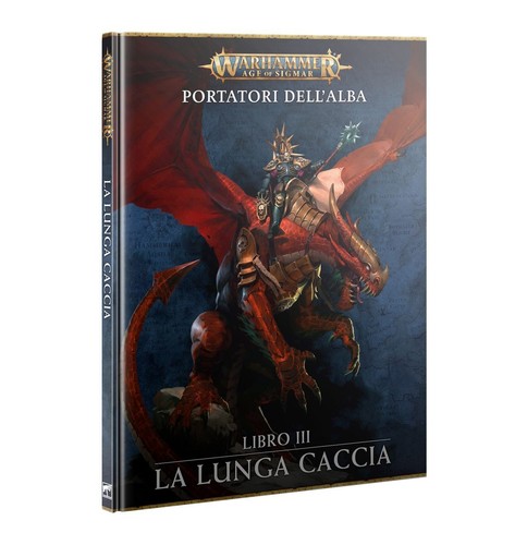 Lunga caccia libro terzo - lunga,
