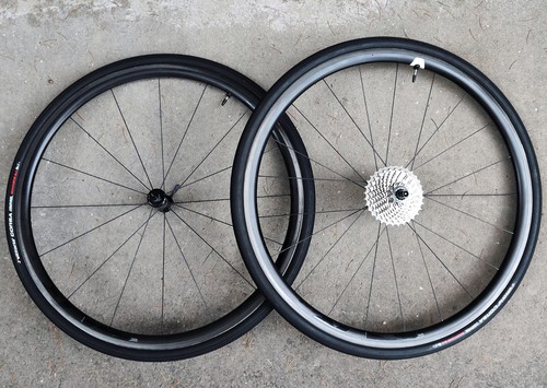 Ruote giant slr1 - ruote,