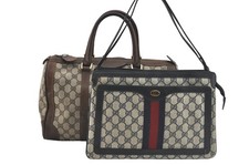 Borsa a mano originale Gucci