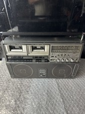 Radio d'epoca anni 80 Sharp
