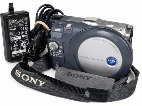 Sony dcr dvd201 handycam - sony,