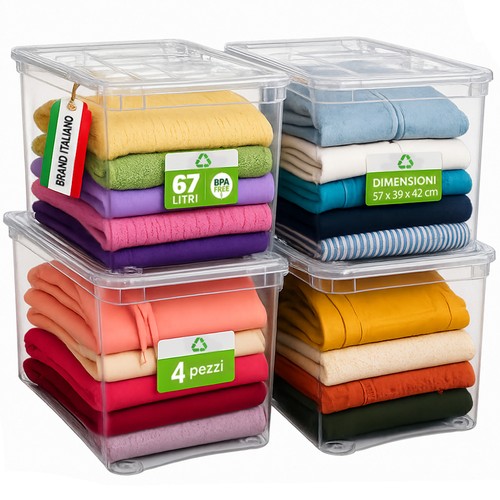 Pezzi storage box - box, marea