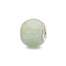 Trollbeads Avventurina Rotonda